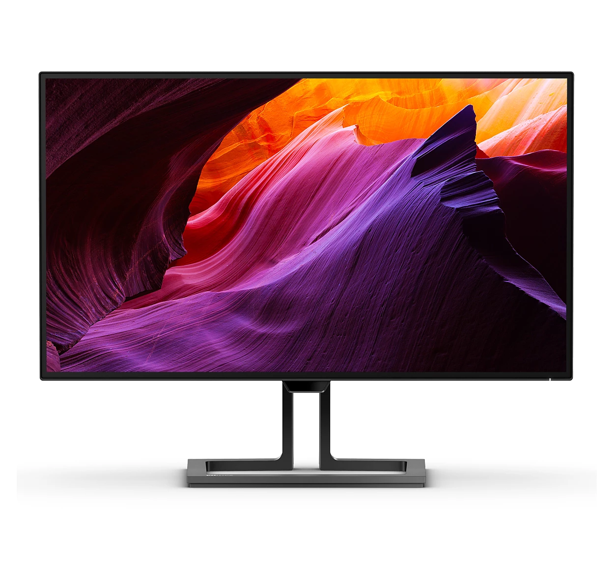 PHILIPS 27" 4K UHD IPS 60Hz Mini-LED USB-C 90W Thunderbolt 4 Daisy-Chain HDR 1400 Business Monitor 27B2U7903