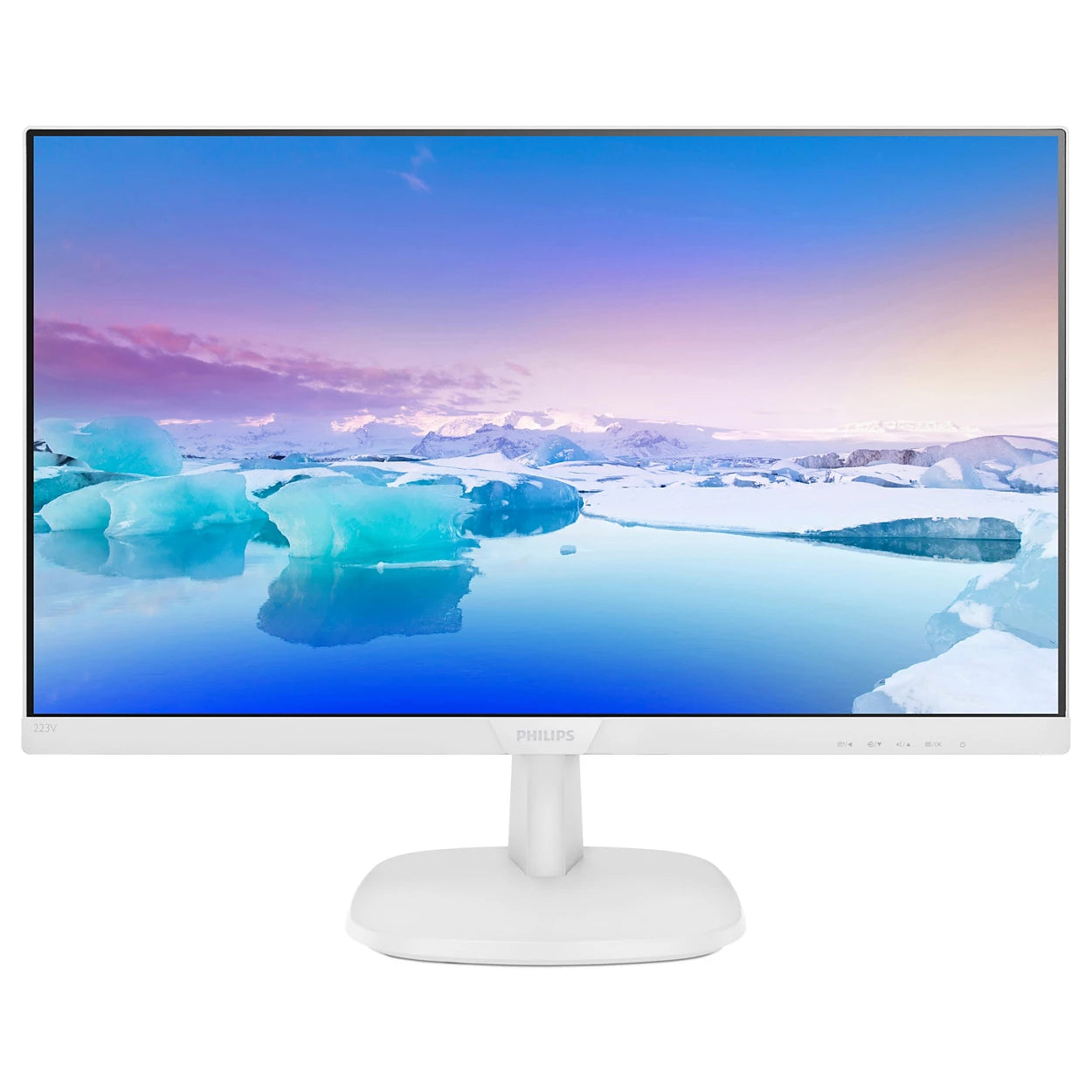 PHILIPS 21.5" FullHD IPS 75Hz Home Monitor 223V7QHAW