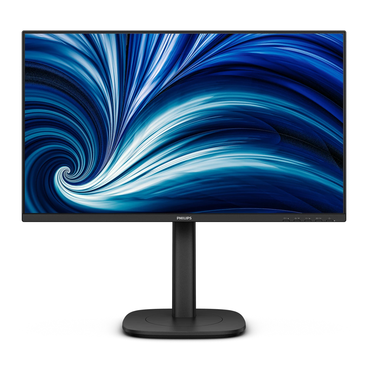 PHILIPS 23.8" FullHD IPS 120Hz Daisy-Chain SoftBlue EyeSafe Business Monitor 24B2N3200J