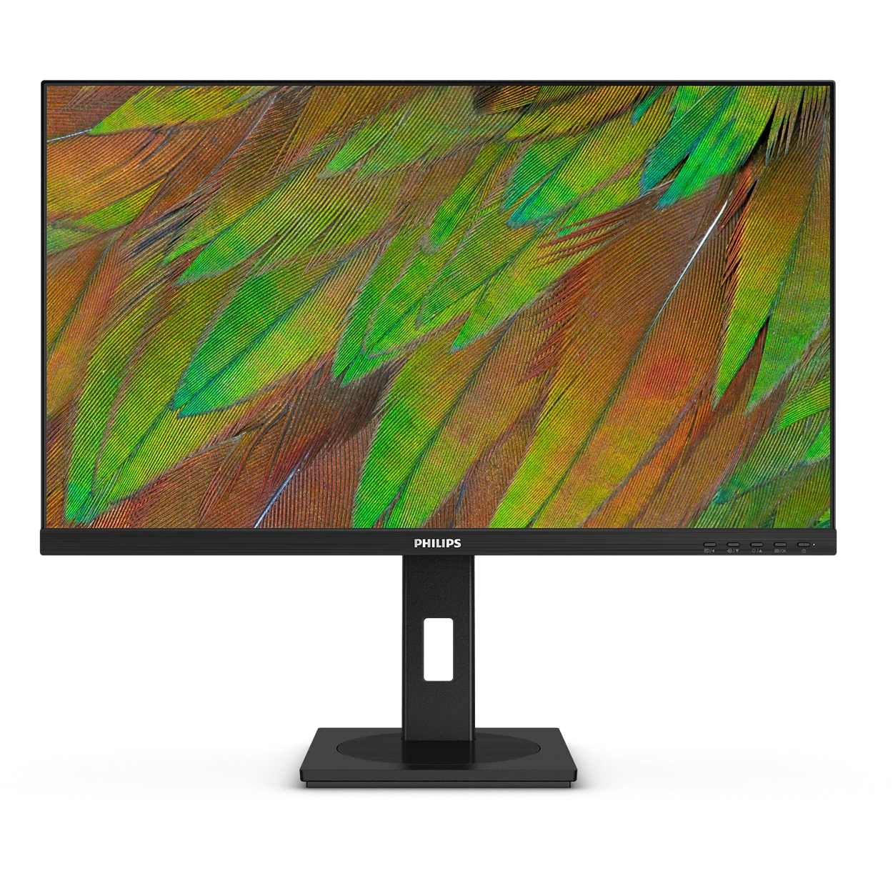PHILIPS 27" 4K UHD IPS 60Hz HDR 10 Business Monitor 27B1N3800