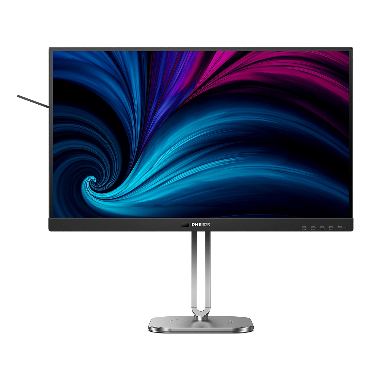 PHILIPS 27" 2K QHD IPS 120Hz USB-C 100W Daisy-Chain SoftBlue EyeSafe Business Monitor 27B2U4601