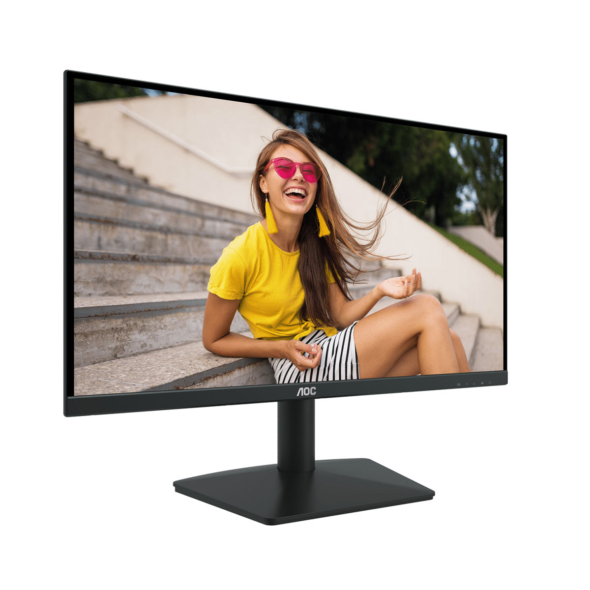 AOC 23.8" FullHD IPS 120Hz Home Monitor 24B15H3