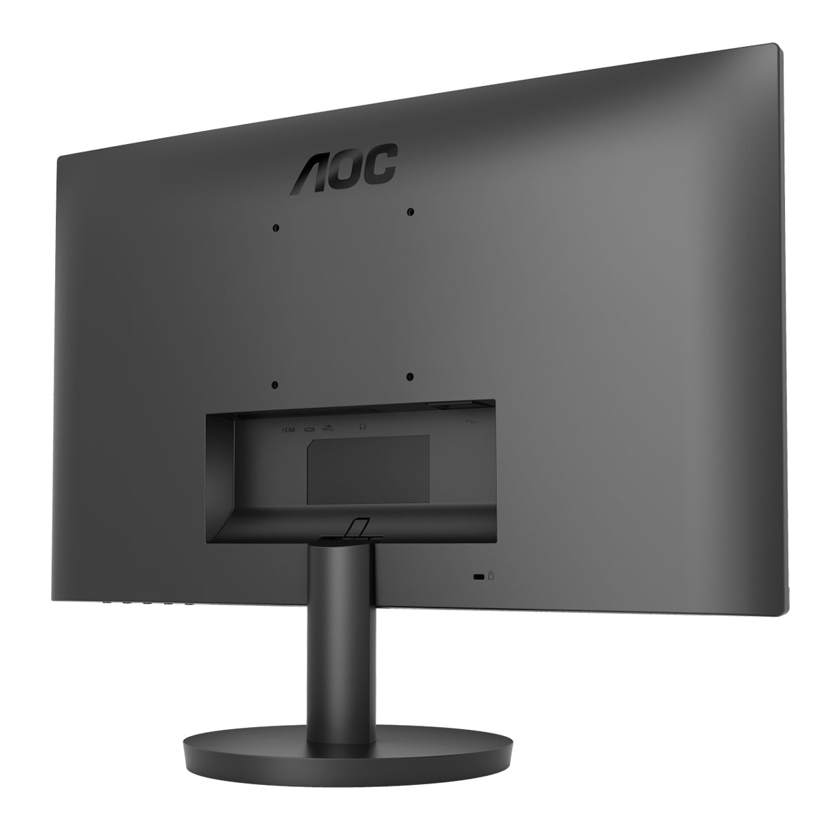 AOC 23.8" FullHD IPS 100Hz USB-C 65W Home Monitor 24B3CA2