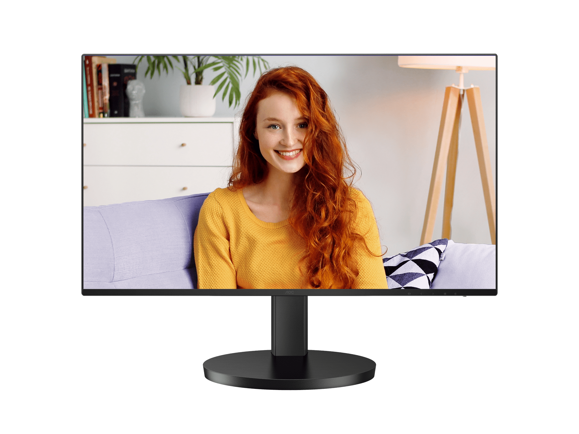 AOC 24B3CF2 23.8" IPS FullHD USB-C Business Monitor