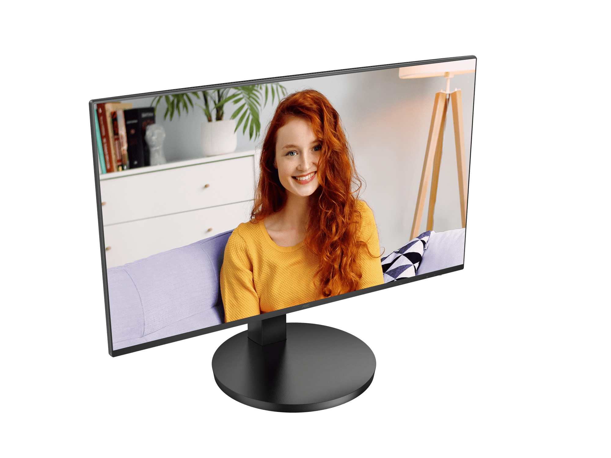 AOC 24B3CF2 23.8" IPS FullHD USB-C Business Monitor