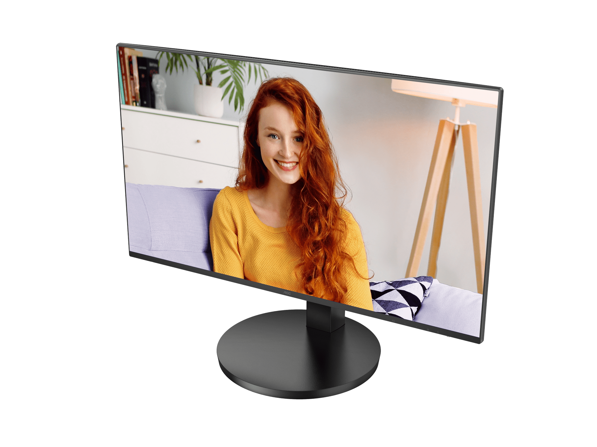 AOC 24B3CF2 23.8" IPS FullHD USB-C Business Monitor