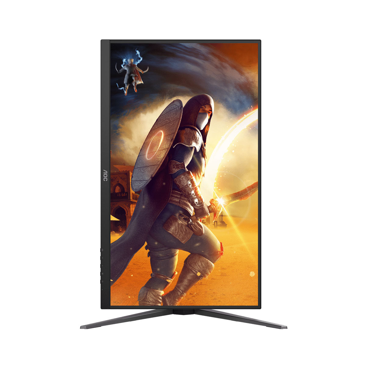 AOC 23.8" FullHD Fast IPS 260Hz Gaming Monitor 24G4ZR