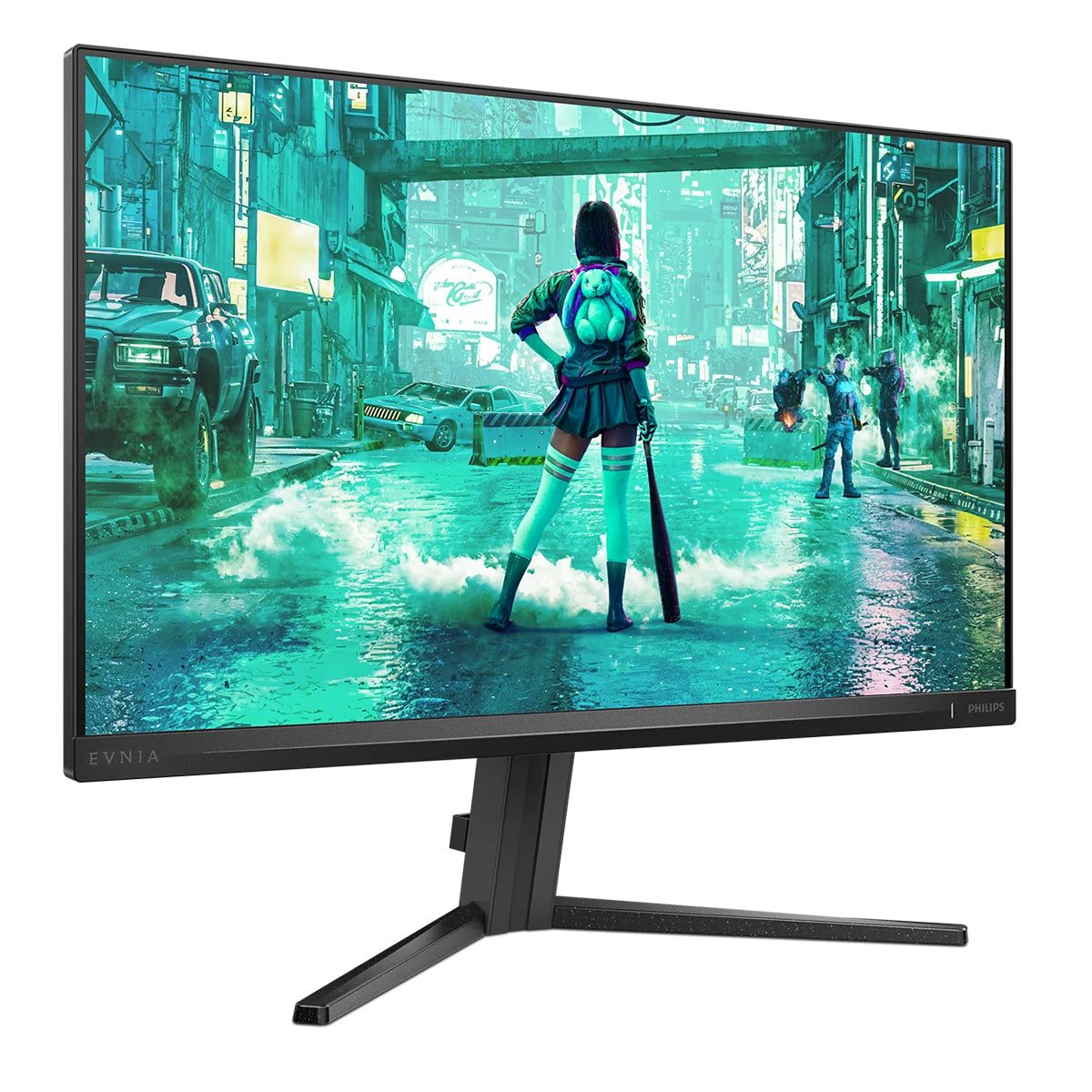 PHILIPS EVNIA 23.8" FullHD FAST IPS 200Hz HDR 10 Gaming Monitor 24M2N3200S