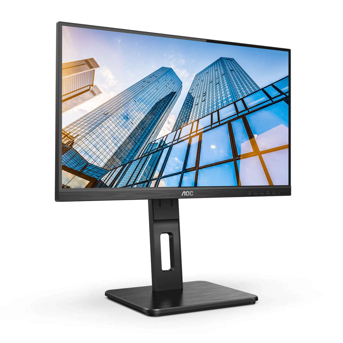 AOC 23.8" FullHD IPS 75Hz Business Monitor 24P2Q