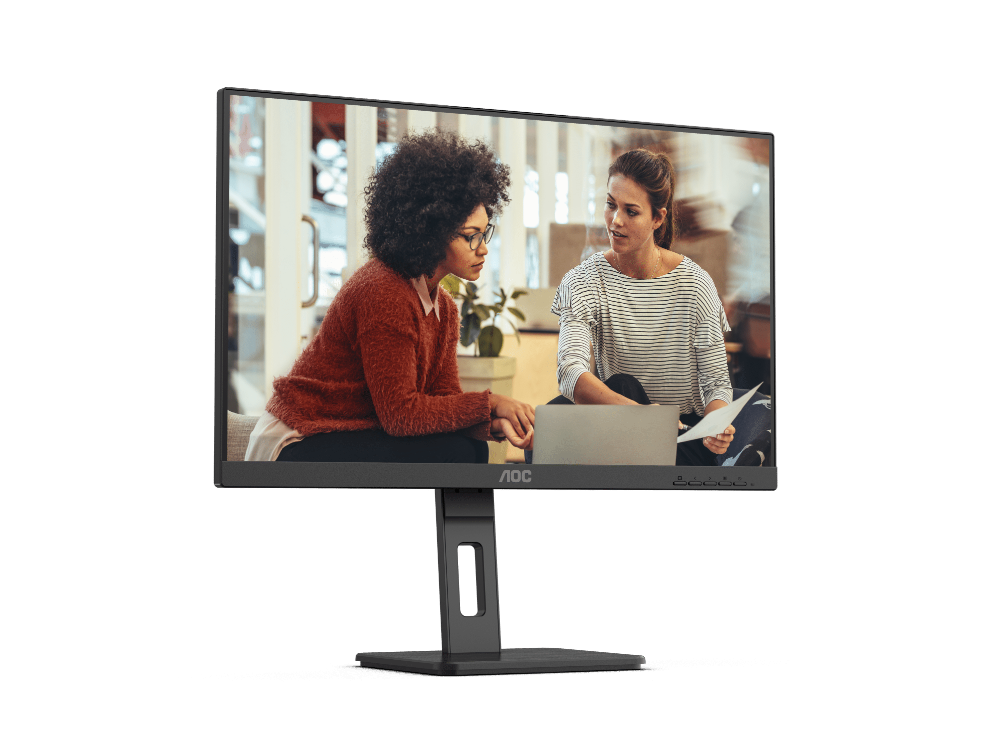 AOC 27" FullHD IPS 75Hz Business Monitor 27E3QAF
