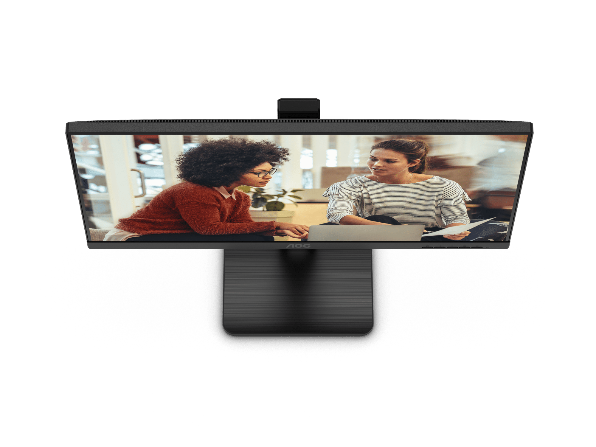 AOC 27" FullHD IPS 75Hz Business Monitor 27E3QAF