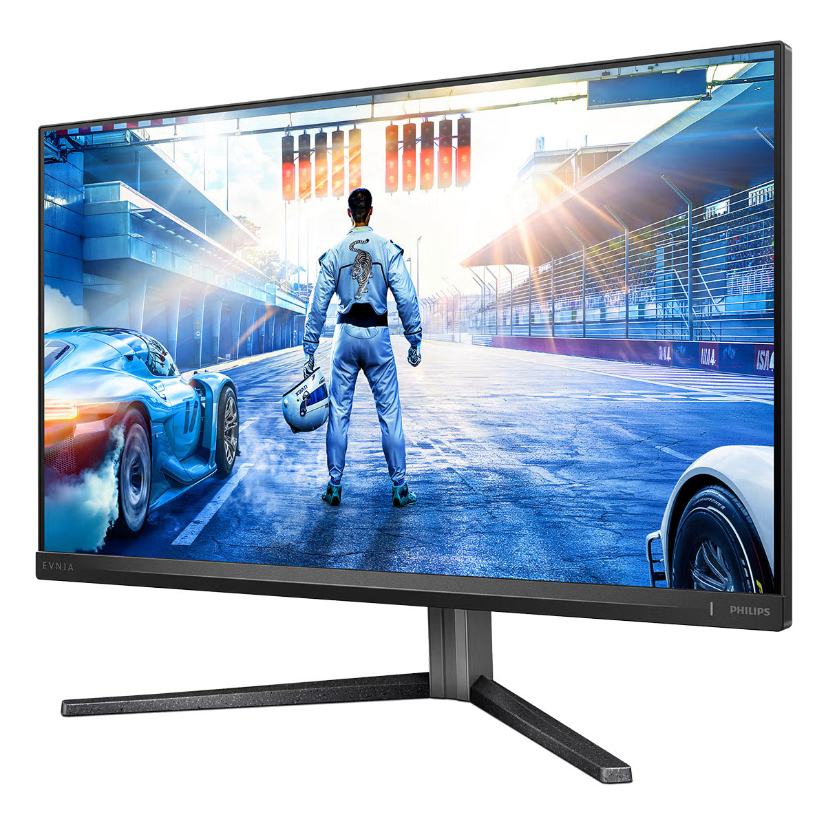 PHILIPS EVNIA 27" 5K UHD Fast IPS Dual-Mode (5K 180Hz ↔ QHD 350Hz) Gaming Monitor 27M2G5800
