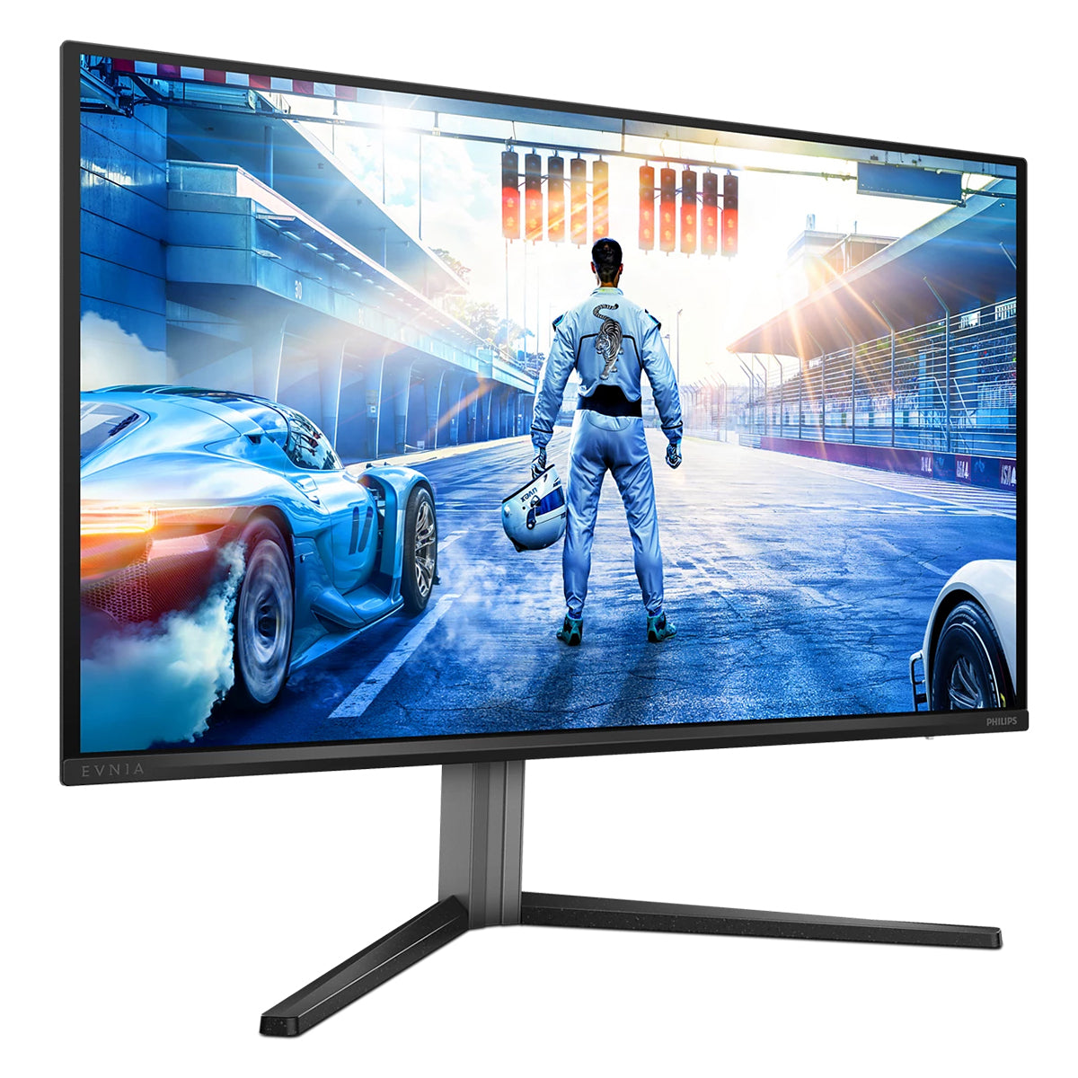 PHILIPS EVNIA 26.5" 2K QHD QD-OLED 240Hz Gaming Monitor 27M2N6500L