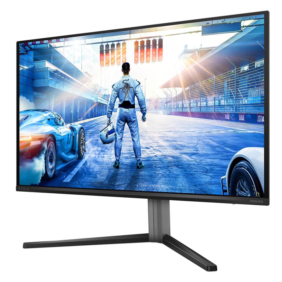 PHILIPS EVNIA 26.5" 2K QHD QD-OLED 240Hz Gaming Monitor 27M2N6500L