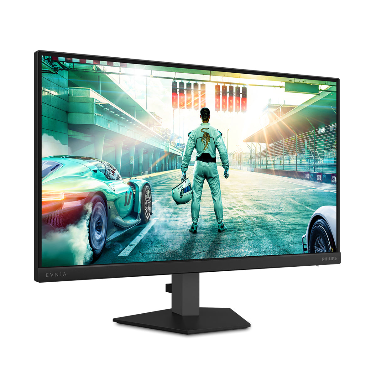 PHILIPS EVNIA 27" 2K QHD Fast IPS 三模式 (2K 275Hz ↔ FHD 360Hz ↔ HD 540Hz) 電競顯示器 27M4N3500PT
