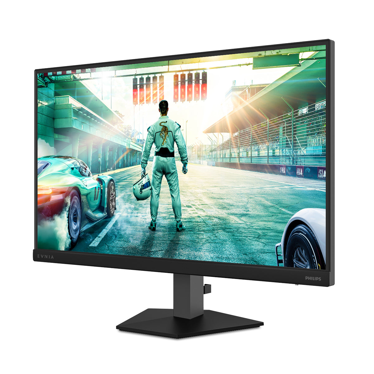 PHILIPS EVNIA 27" 2K QHD Fast IPS 三模式 (2K 275Hz ↔ FHD 360Hz ↔ HD 540Hz) 電競顯示器 27M4N3500PT