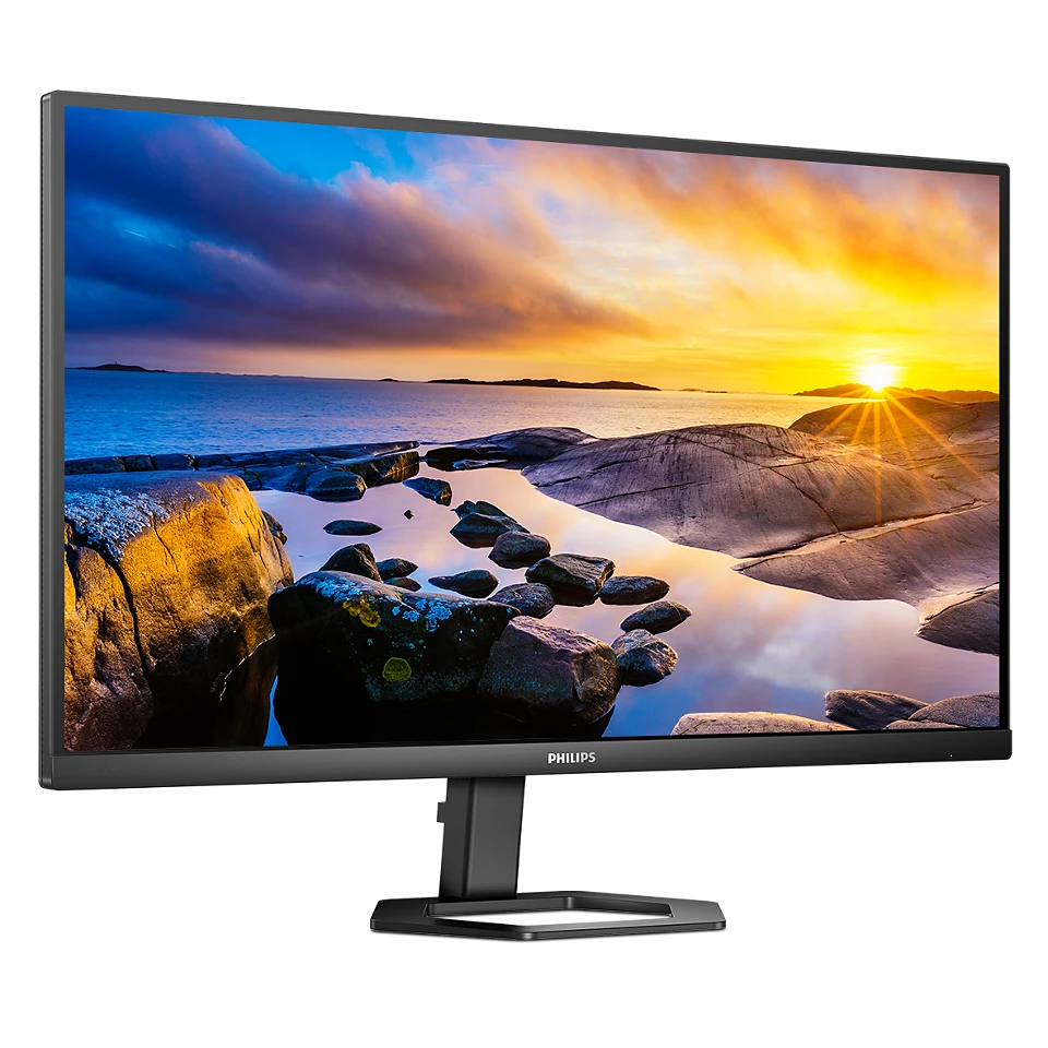 PHILIPS 27" 2K QHD VA 75Hz Business Monitor 27E1N5500LA