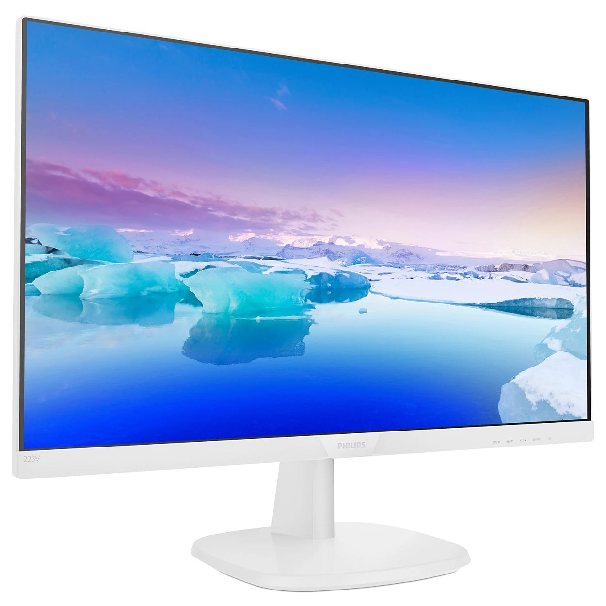 PHILIPS 21.5" FullHD IPS 75Hz Home Monitor 223V7QHAW