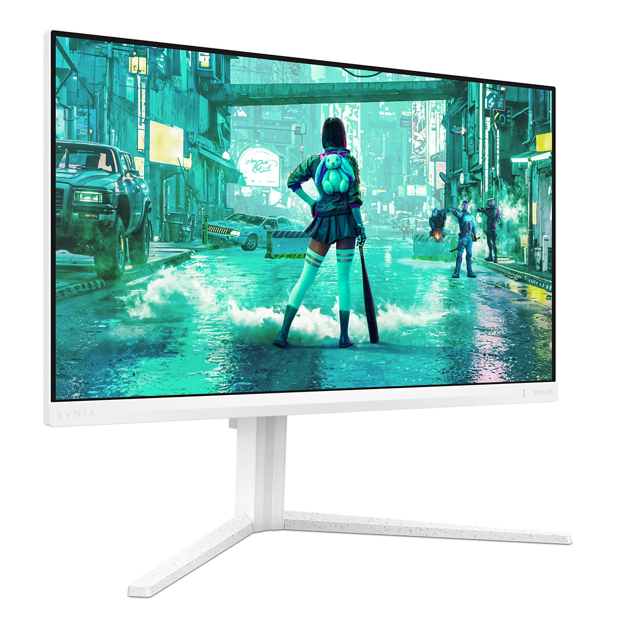 PHILIPS EVNIA 23.8" FullHD FAST IPS 180Hz HDR 10 Gaming Monitor 24M2N3201A