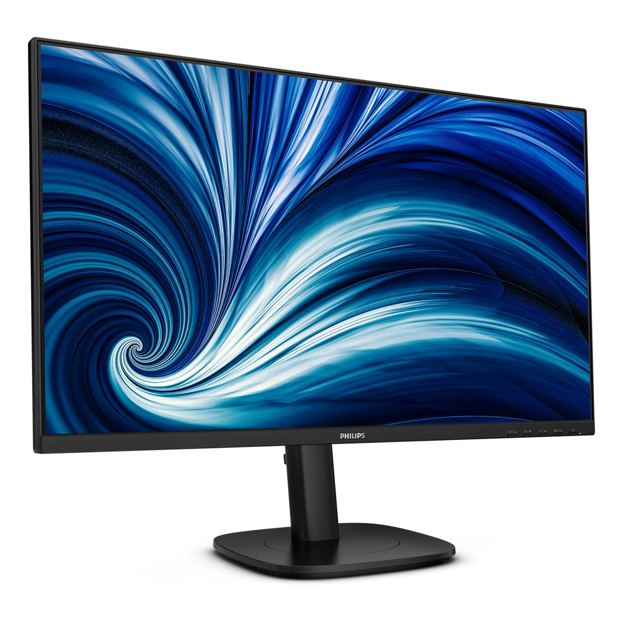 PHILIPS 27" 2K QHD IPS 120Hz USB-C 90W Daisy-Chain SoftBlue EyeSafe Business Monitor 27B2U3601