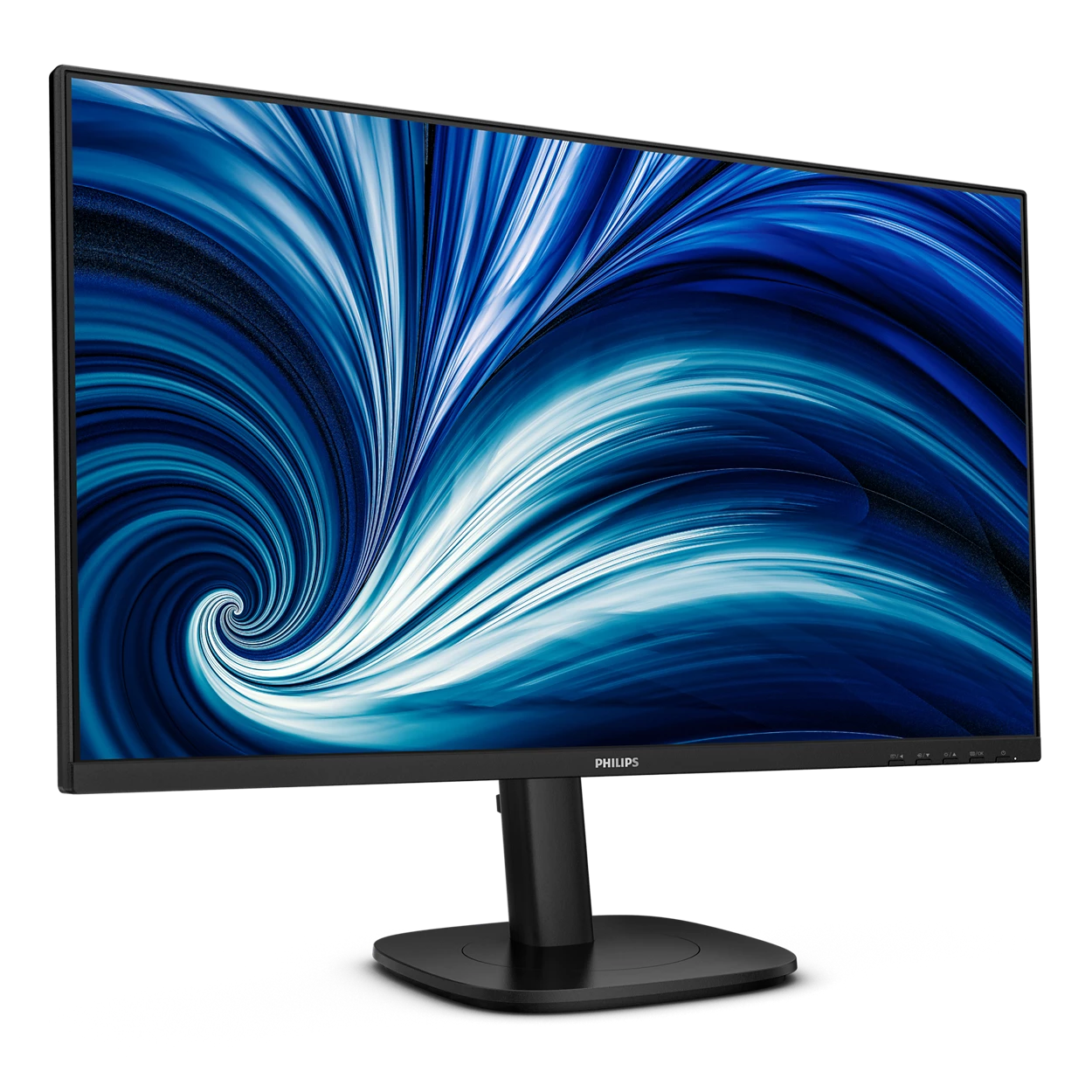 PHILIPS 27" 2K QHD IPS 120Hz Daisy-Chain SoftBlue EyeSafe Business Monitor 27B2N3500J