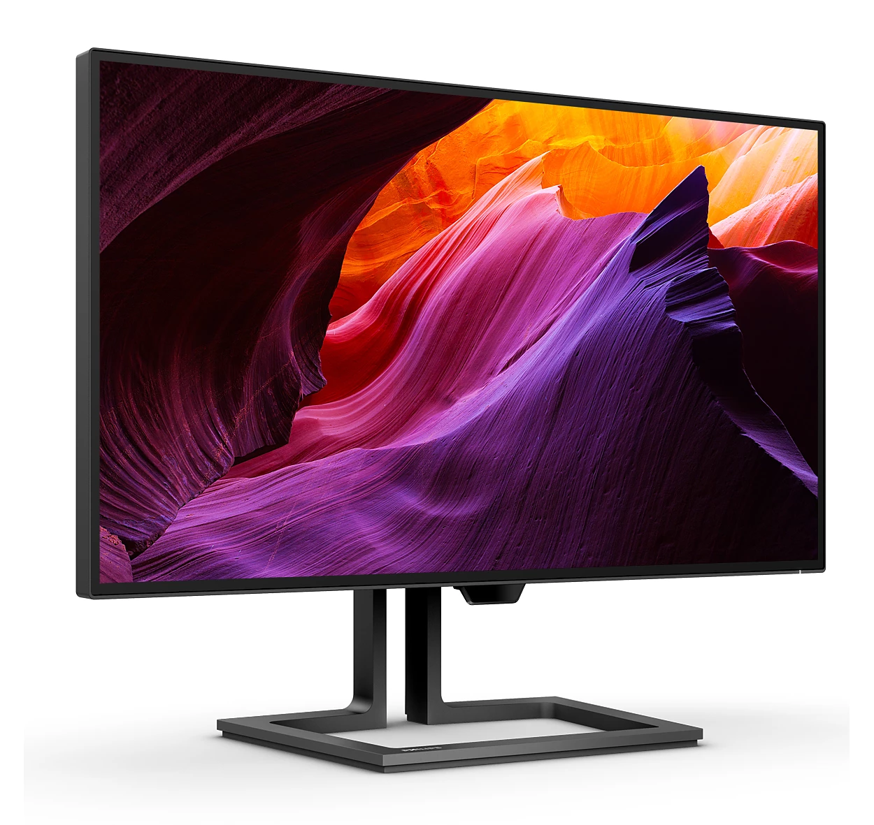 PHILIPS 27" 4K UHD IPS 60Hz Mini-LED USB-C 90W Thunderbolt 4 Daisy-Chain HDR 1400 Business Monitor 27B2U7903