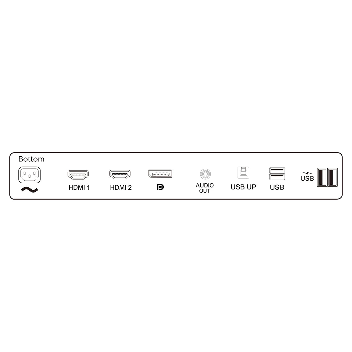 PHILIPS 31.5" 2K QHD IPS 75Hz Power Sensor 商用顯示器 325B1L