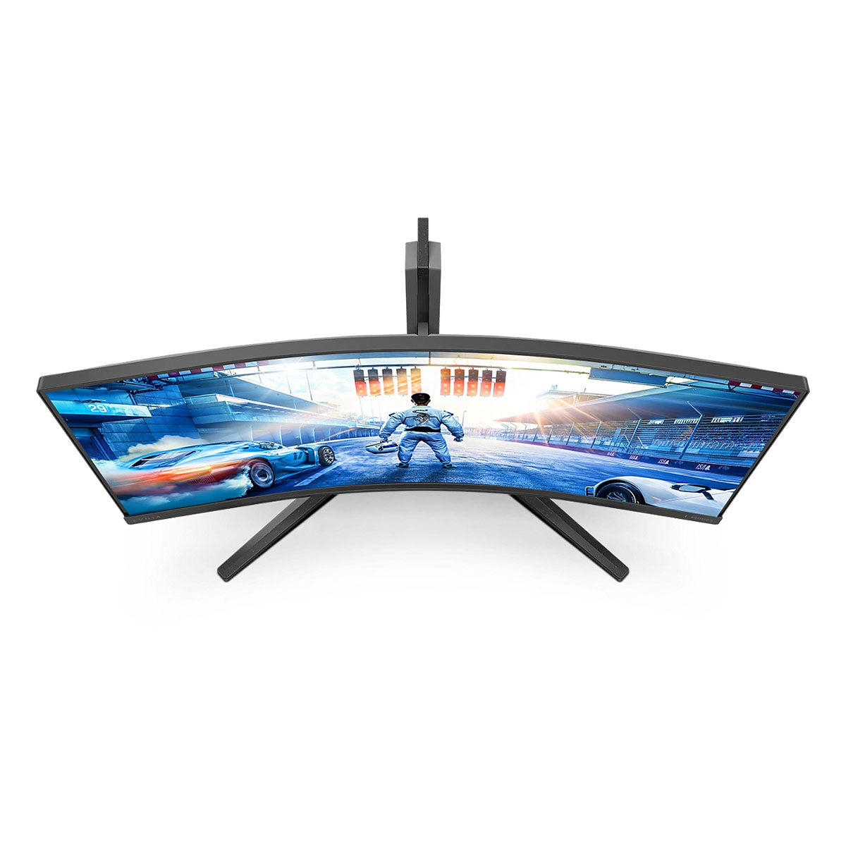 PHILIPS EVNIA 34" 21:9 UltraWide QHD Fast VA 200Hz Curved Gaming Monitor 34M2C5500Q