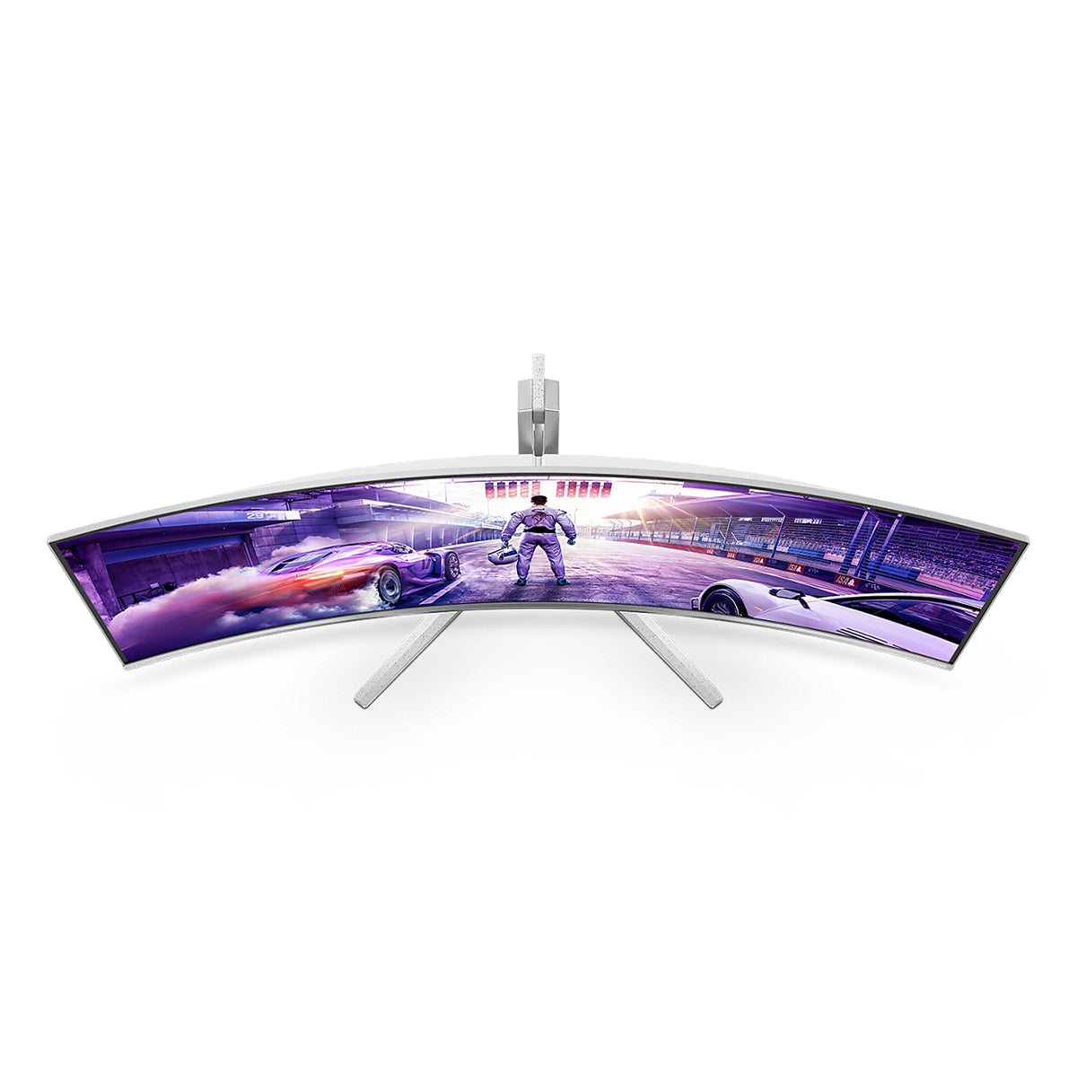 PHILIPS EVNIA 49" 32:9 Dual QHD QD-OLED 240Hz Curved Gaming Monitor 49M2C8900