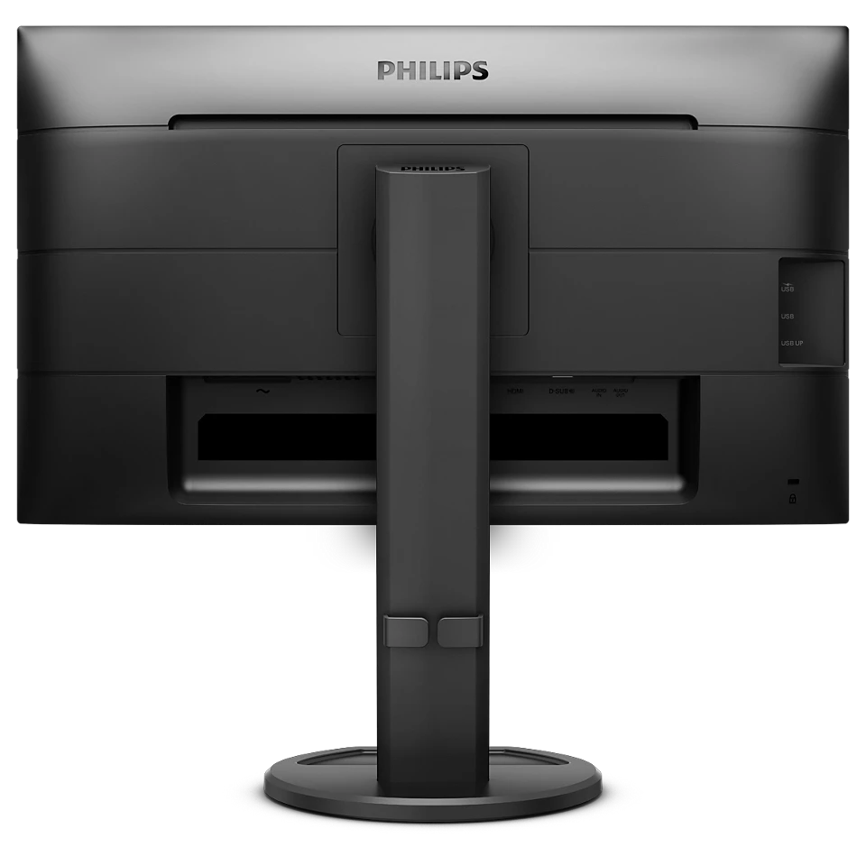 PHILIPS 24" 16:10 1920 x 1200 IPS 75Hz Zero Power Sensor Business Monitor 240B9