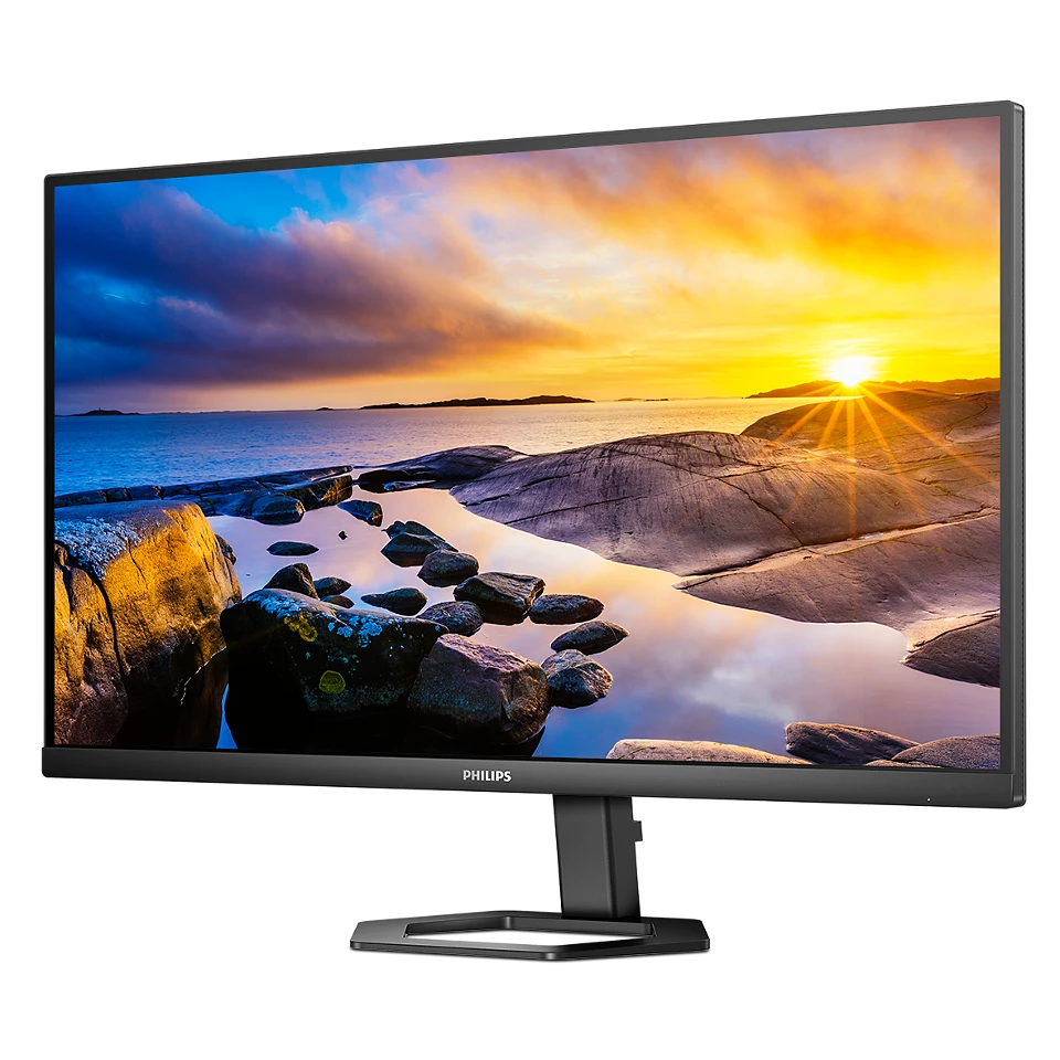 PHILIPS 27" 2K QHD VA 75Hz Business Monitor 27E1N5500LA