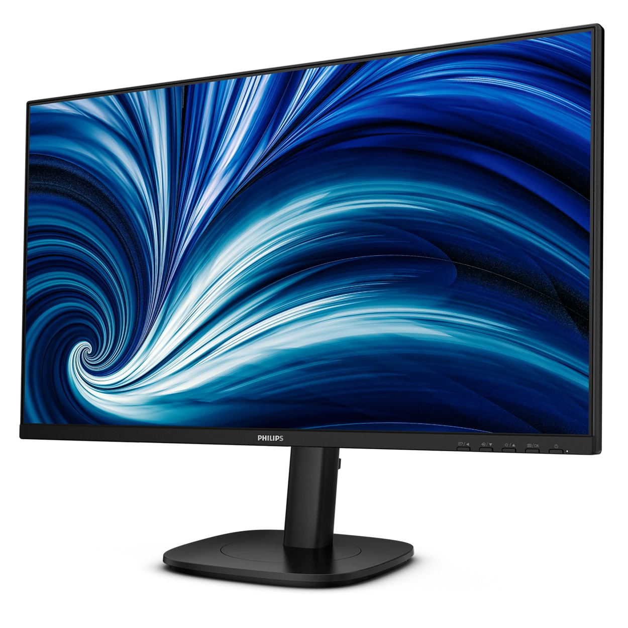 PHILIPS 27" 2K QHD IPS 120Hz USB-C 90W Daisy-Chain SoftBlue EyeSafe Business Monitor 27B2U3601