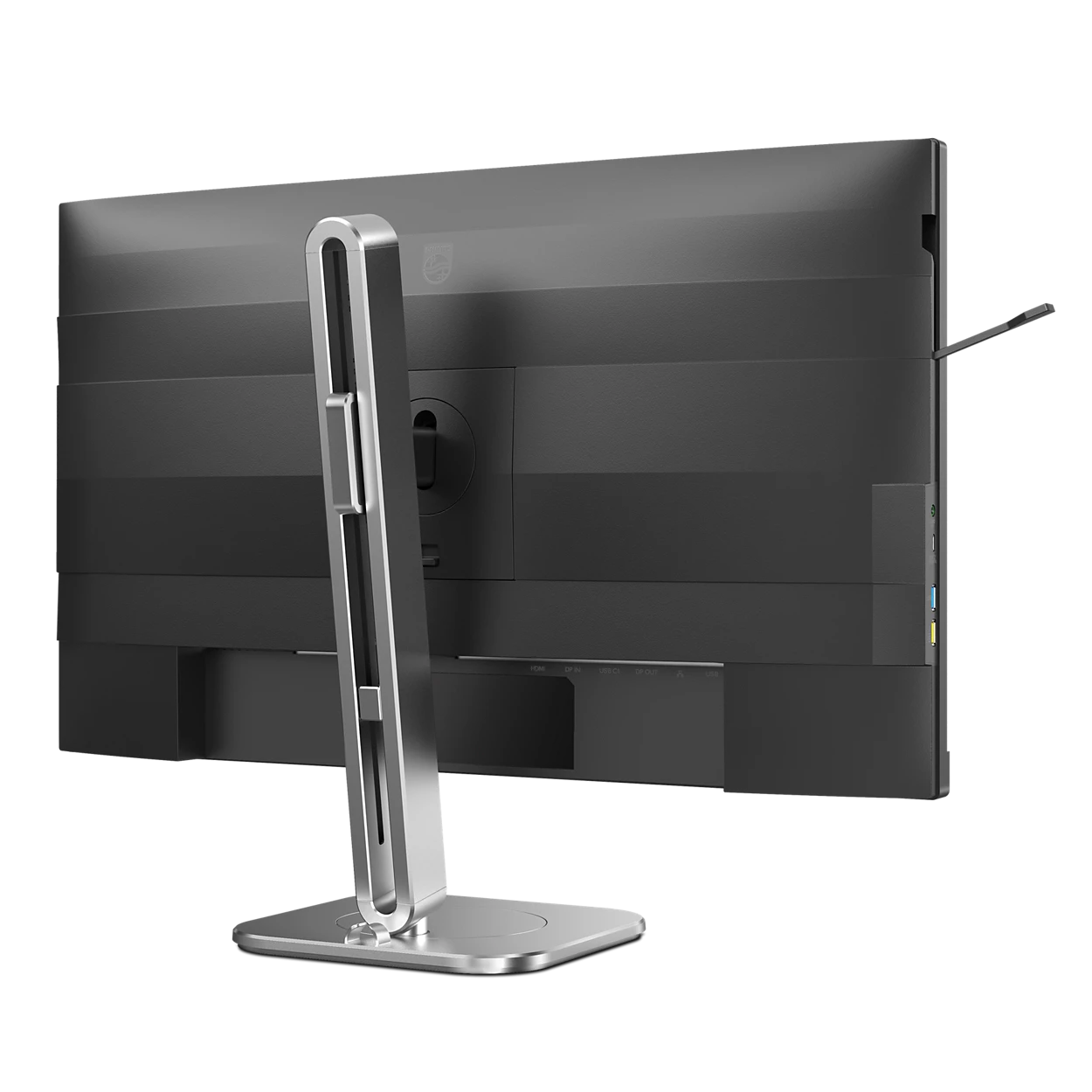 PHILIPS 27" 2K QHD IPS 120Hz USB-C 100W Daisy-Chain SoftBlue EyeSafe Business Monitor 27B2U4601