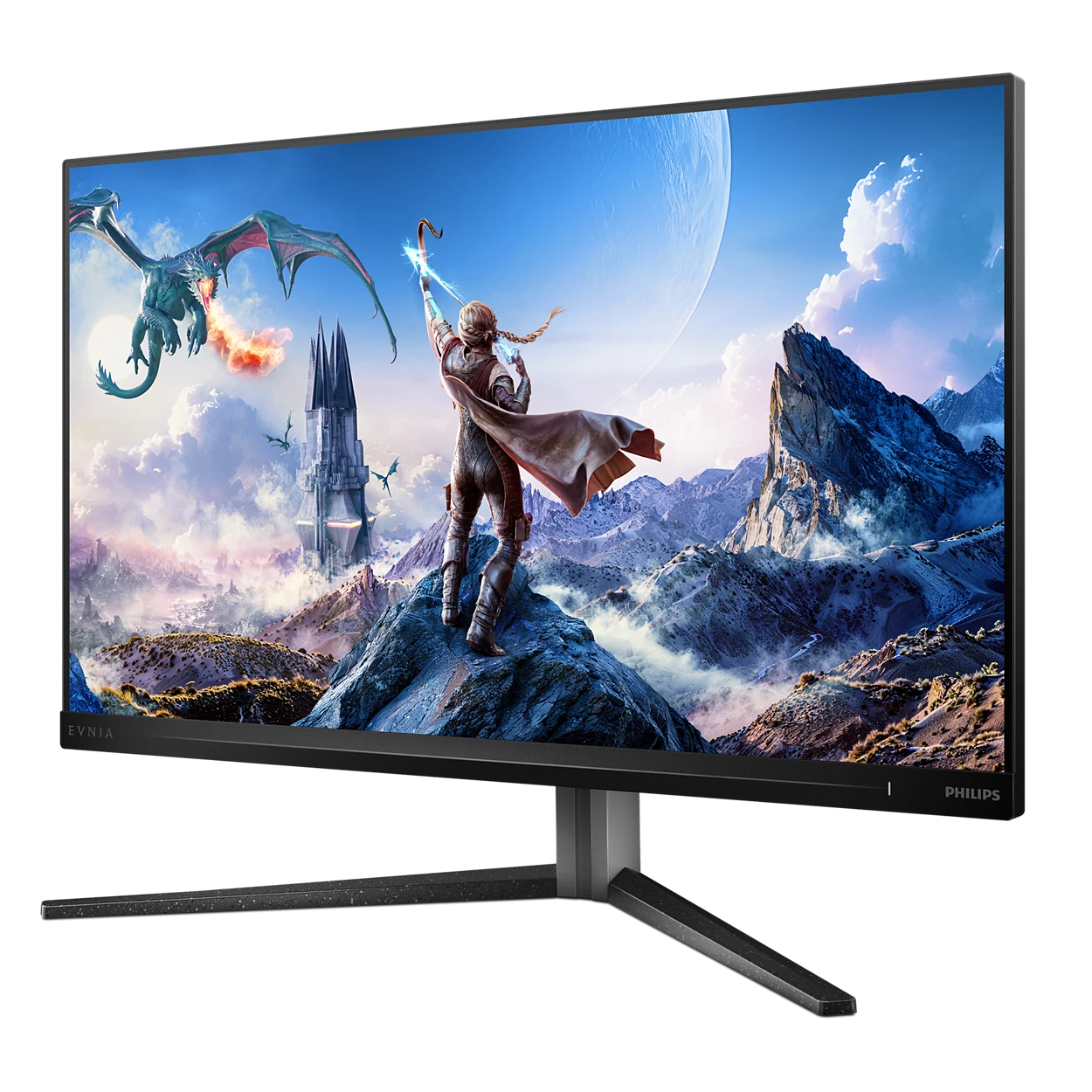PHILIPS EVNIA 31.5" 4K UHD Fast IPS Dual-Mode (4K 160Hz ↔ FHD 320Hz) Gaming Monitor 32M2N5800