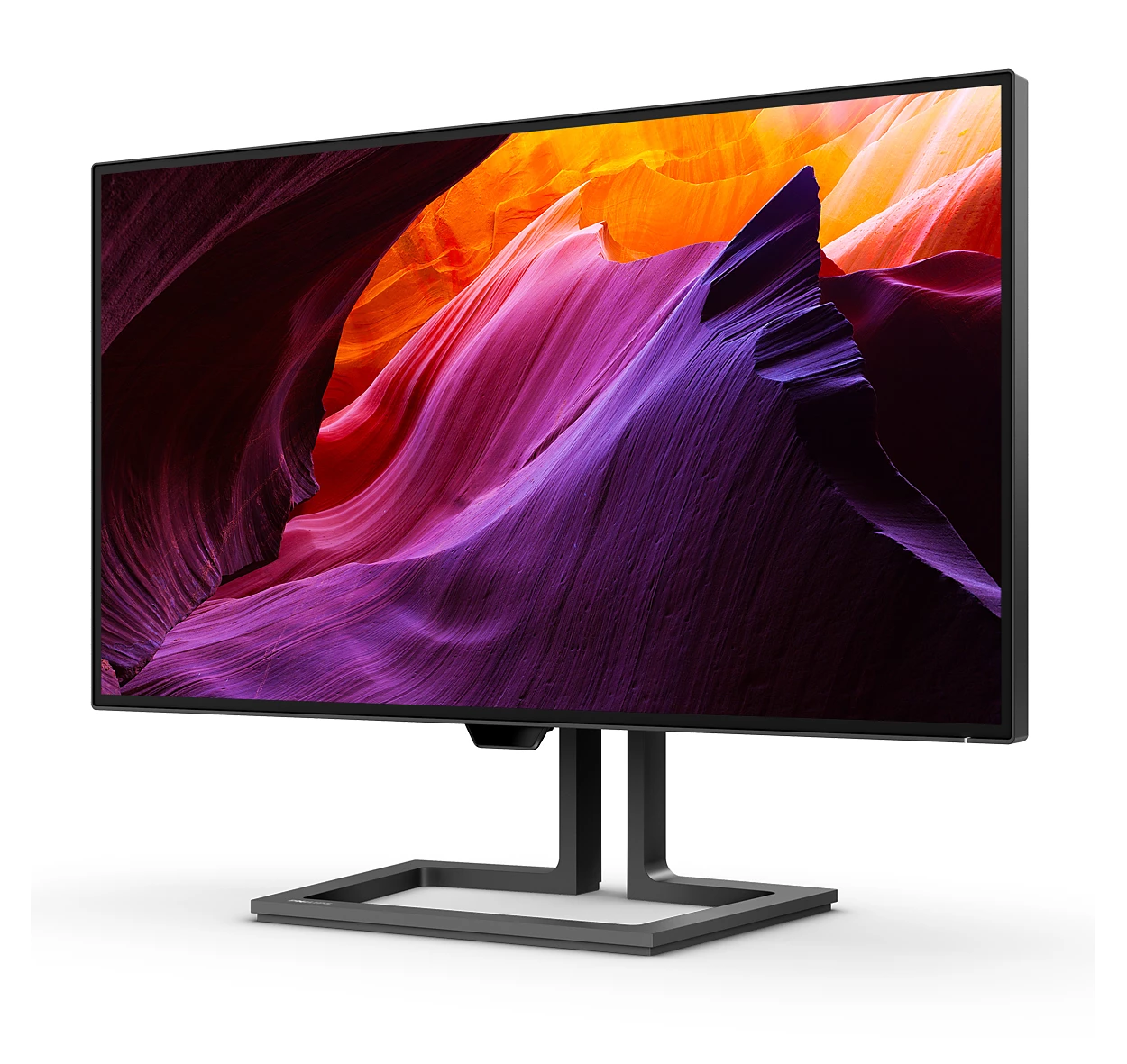 PHILIPS 27" 4K UHD IPS 60Hz Mini-LED USB-C 90W Thunderbolt 4 Daisy-Chain HDR 1400 Business Monitor 27B2U7903