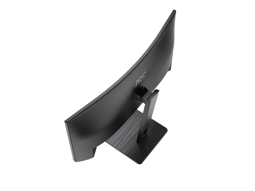 AOC CU34P3CV 34 吋寬螢幕 QHD USB-C 曲面商用顯示器