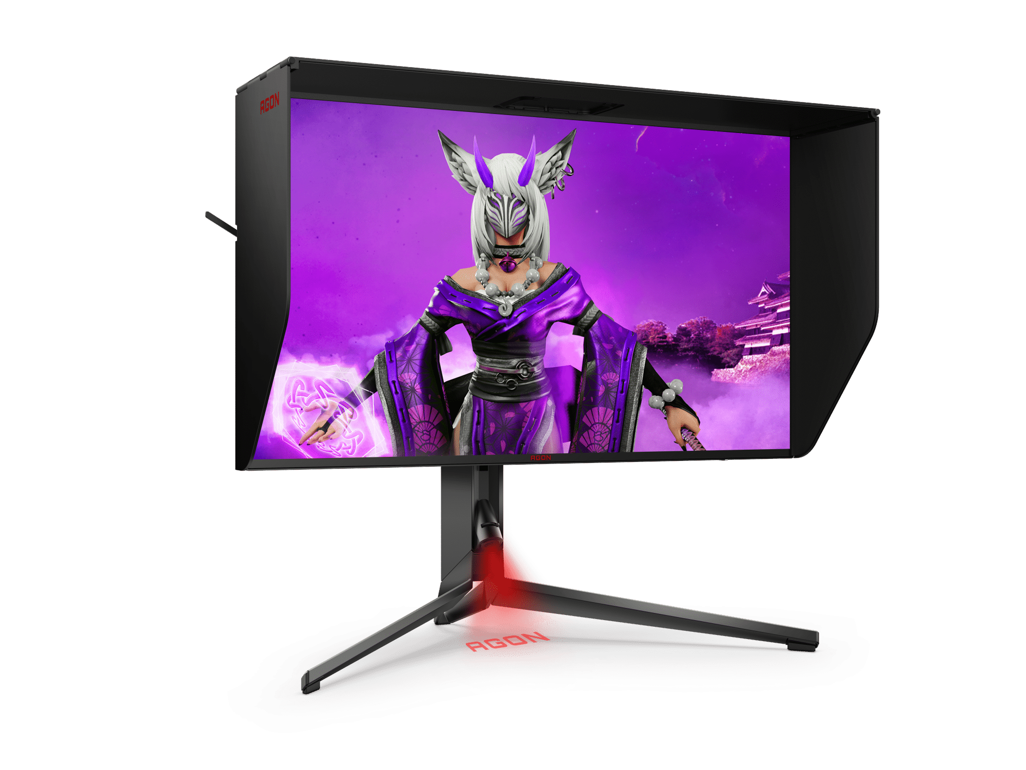 AOC AGON AG274UXP 27" 4K Nano IPS Professional Gaming Monitor