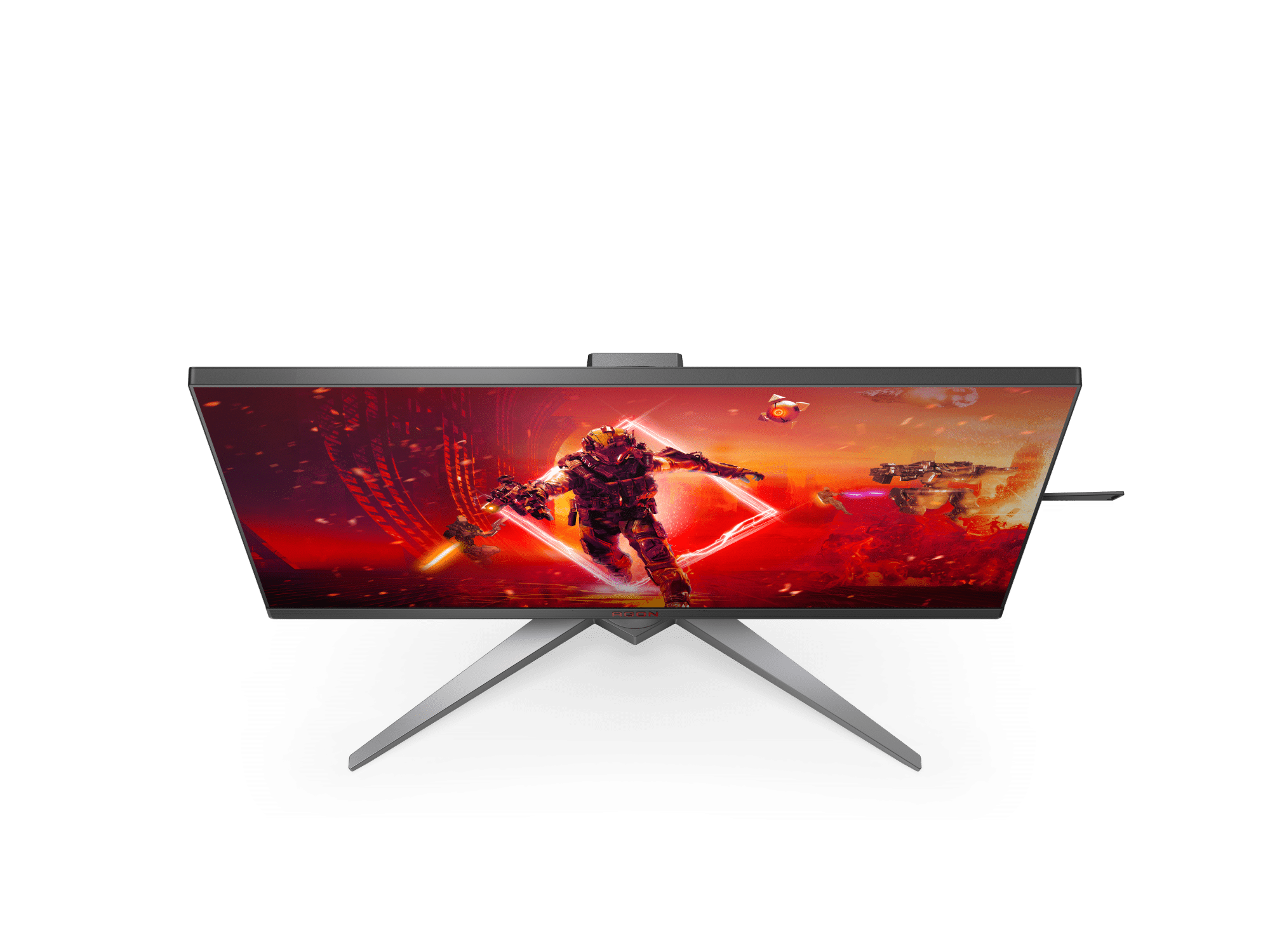 AOC AGON AG275UXM AGON 27" 4K UHD QD Mini-LED Gaming Monitor
