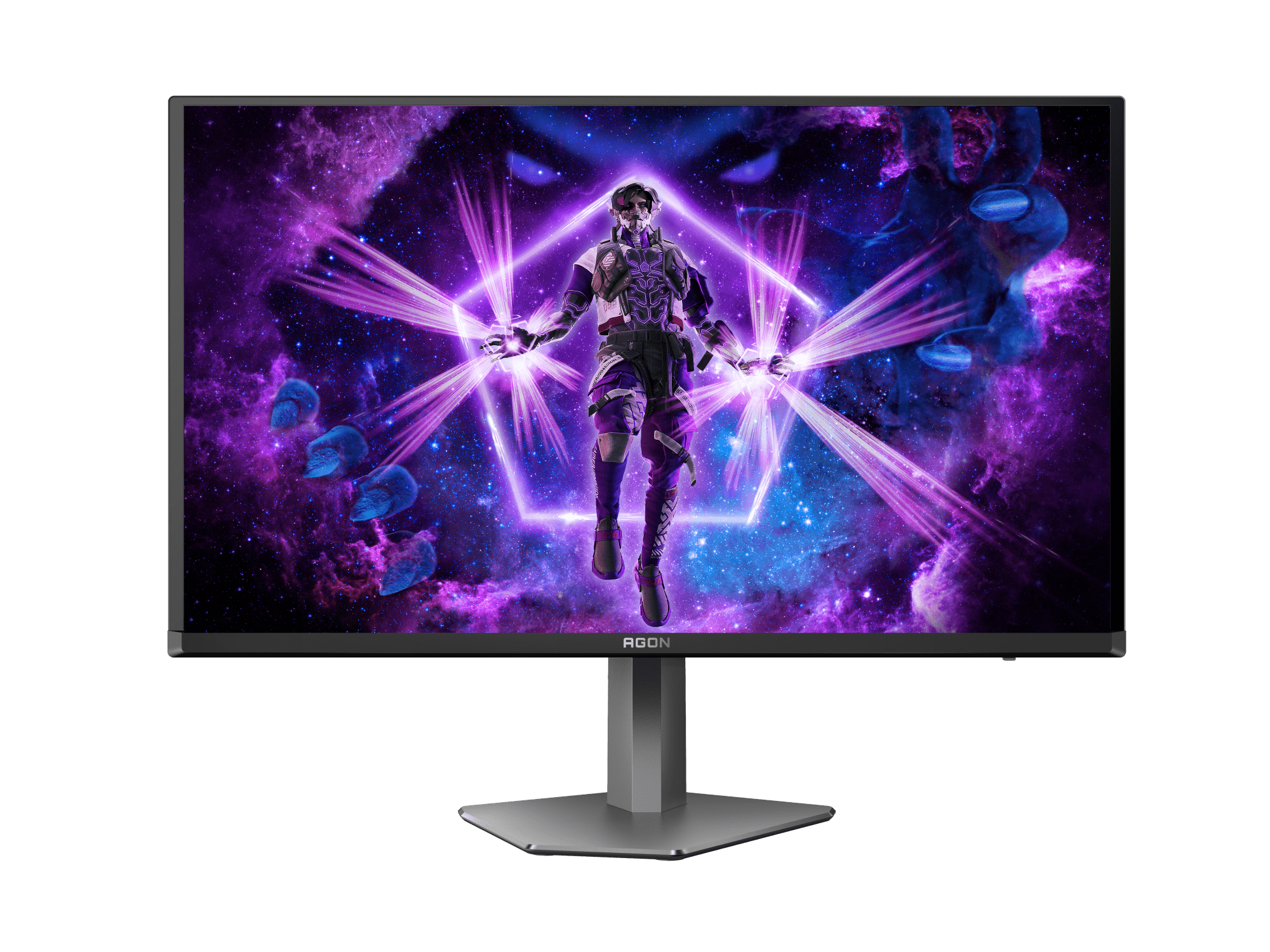 AOC AGON PRO 26.5" AG276QZD2 OLED Professional Gaming Monitor