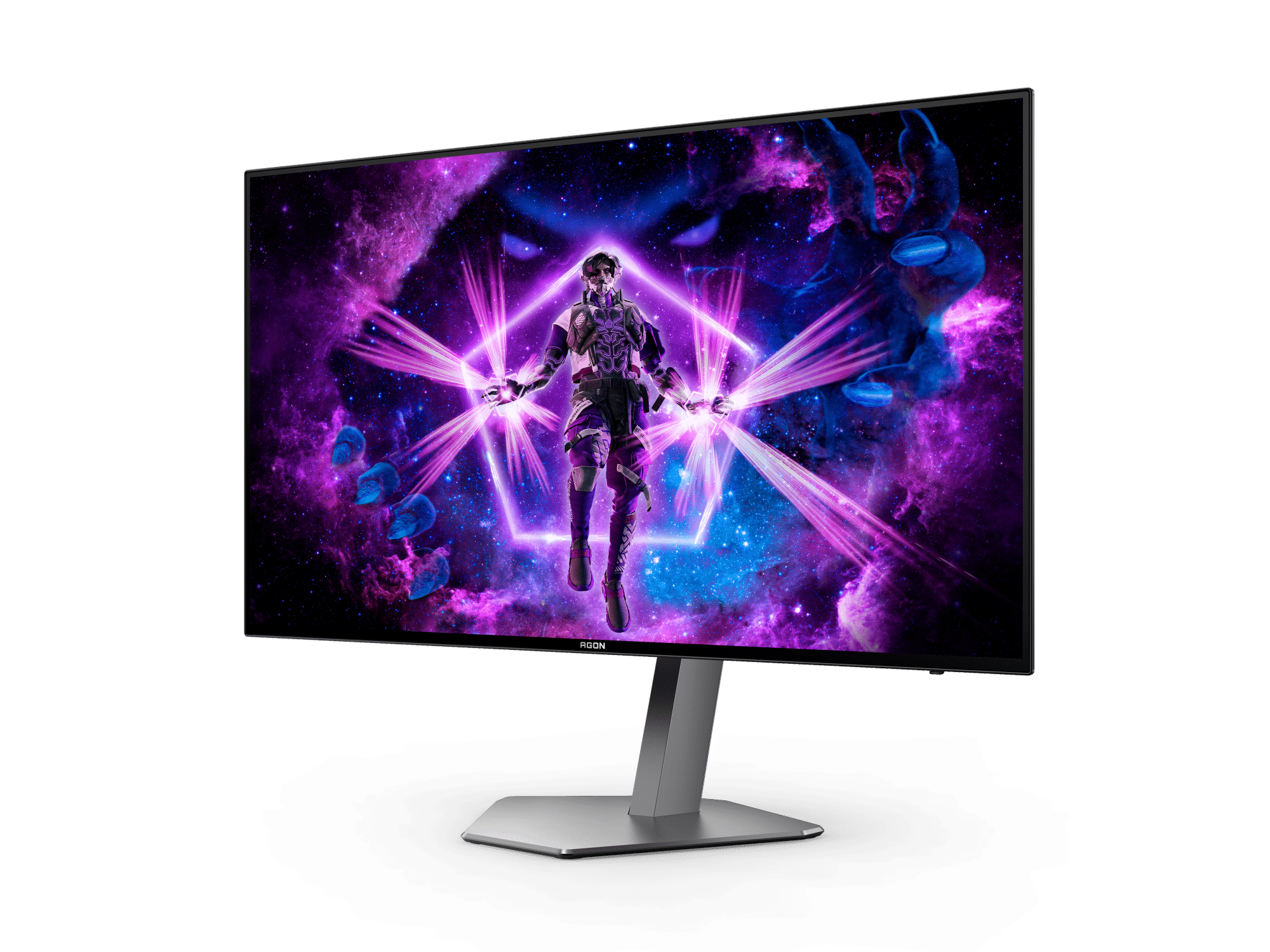 AOC AGON PRO 26.5" AG276QZD2 OLED Professional Gaming Monitor
