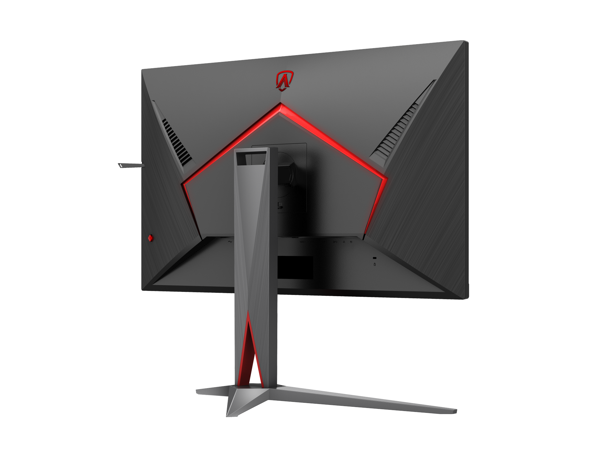 AOC AGON AG325QX 31.5" FAST IPS 2K QHD Gaming Monitor (180Hz)