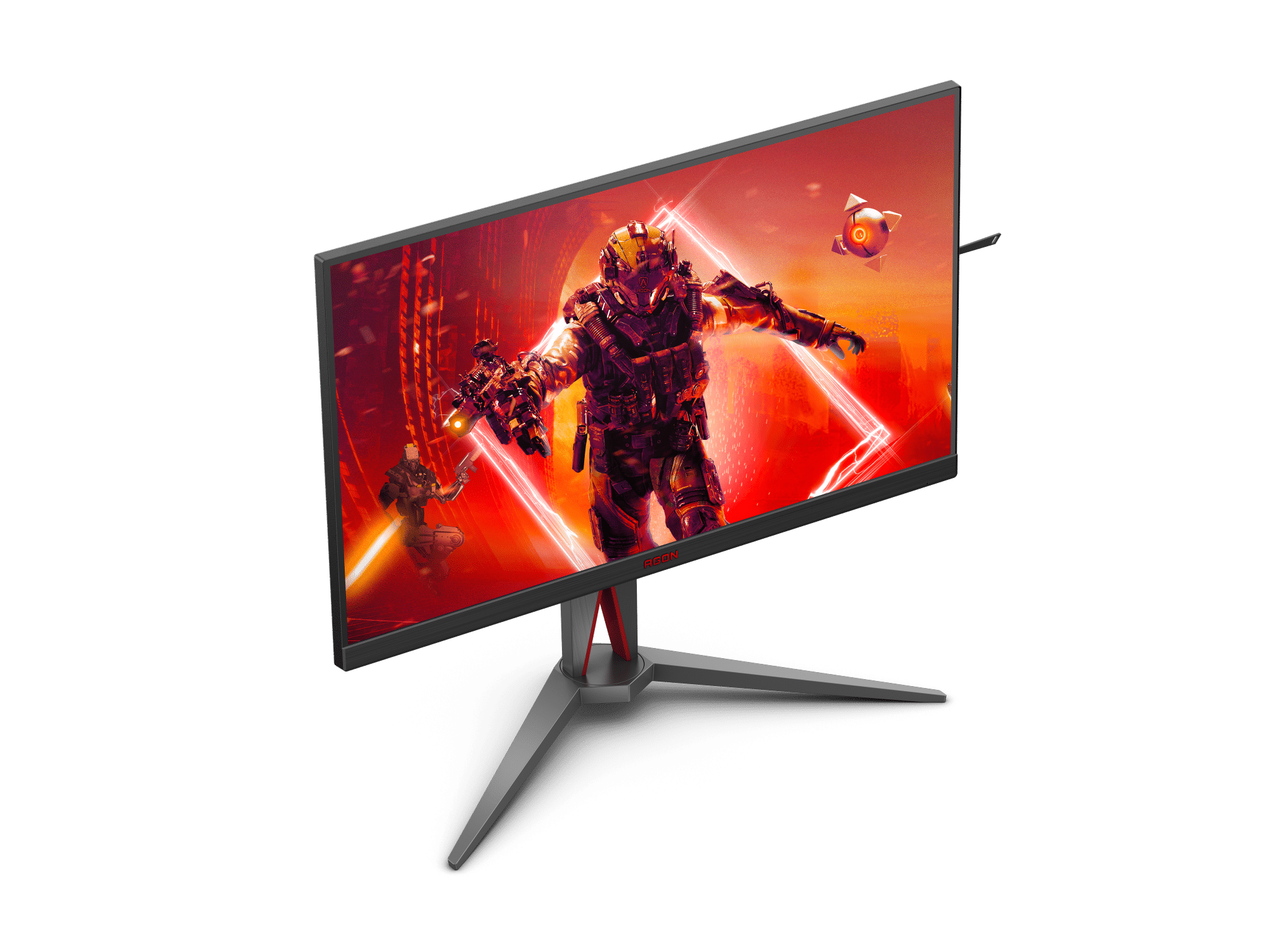 AOC AGON AG325QX 31.5" FAST IPS 2K QHD Gaming Monitor (180Hz)