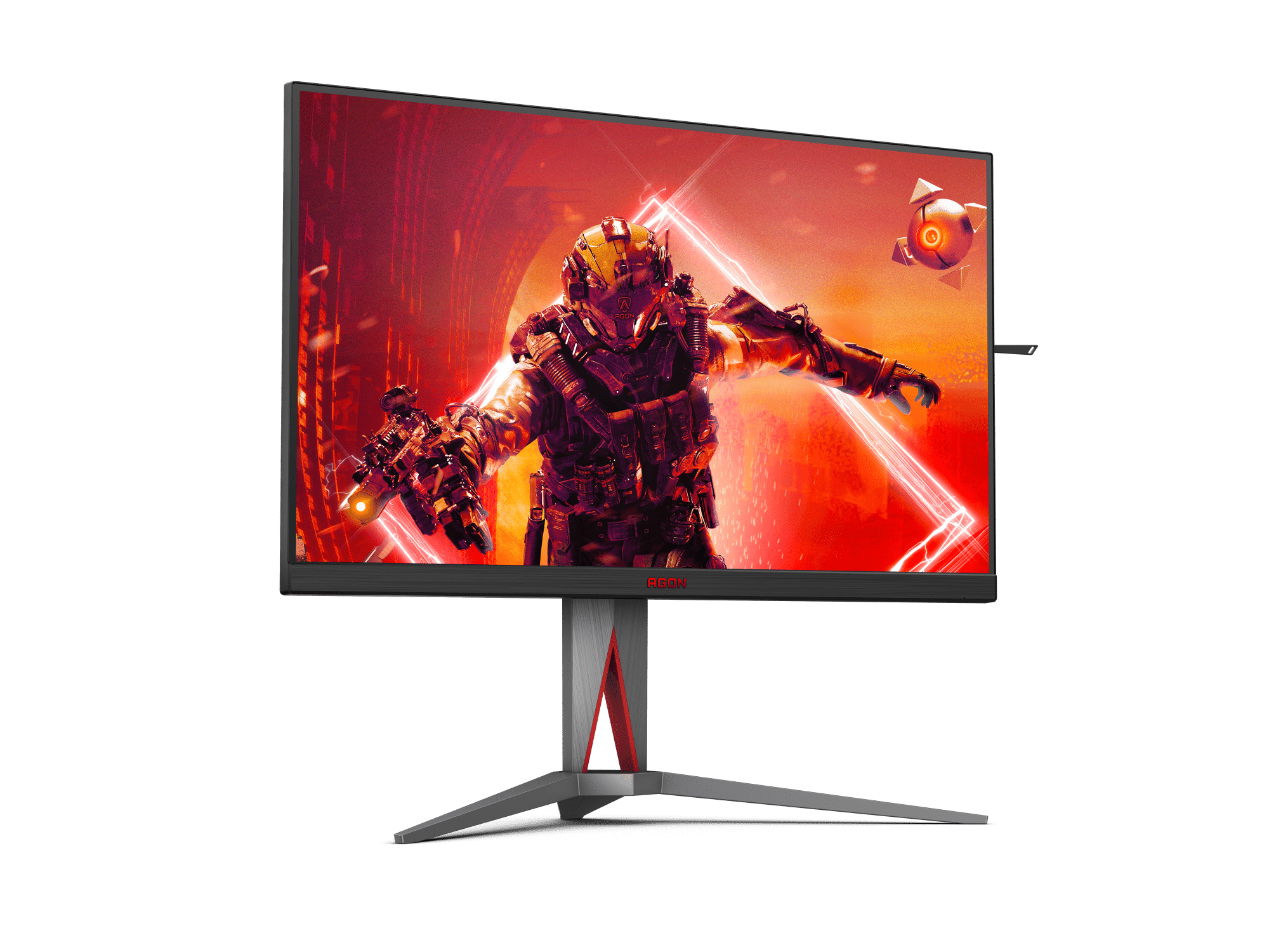 AOC AGON AG325QX 31.5" FAST IPS 2K QHD Gaming Monitor (180Hz)