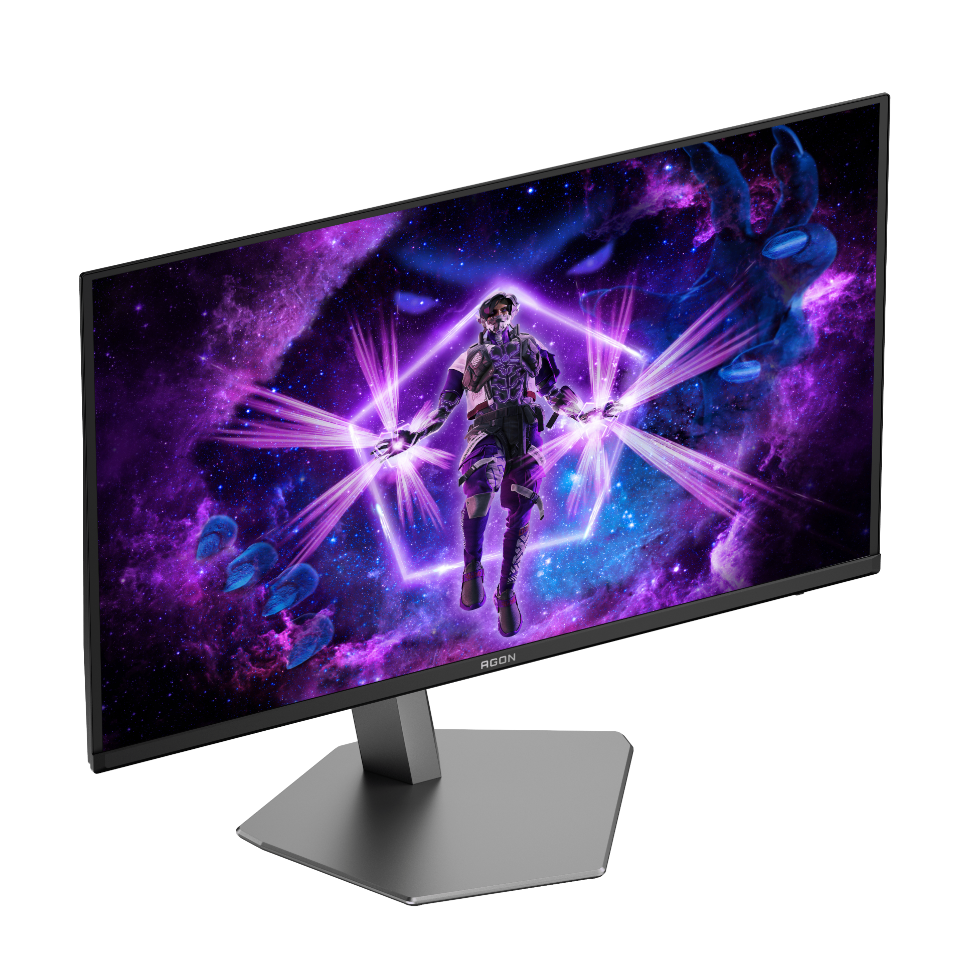AOC AGON PRO 31.5" AG326UD OLED Professional Gaming Monitor