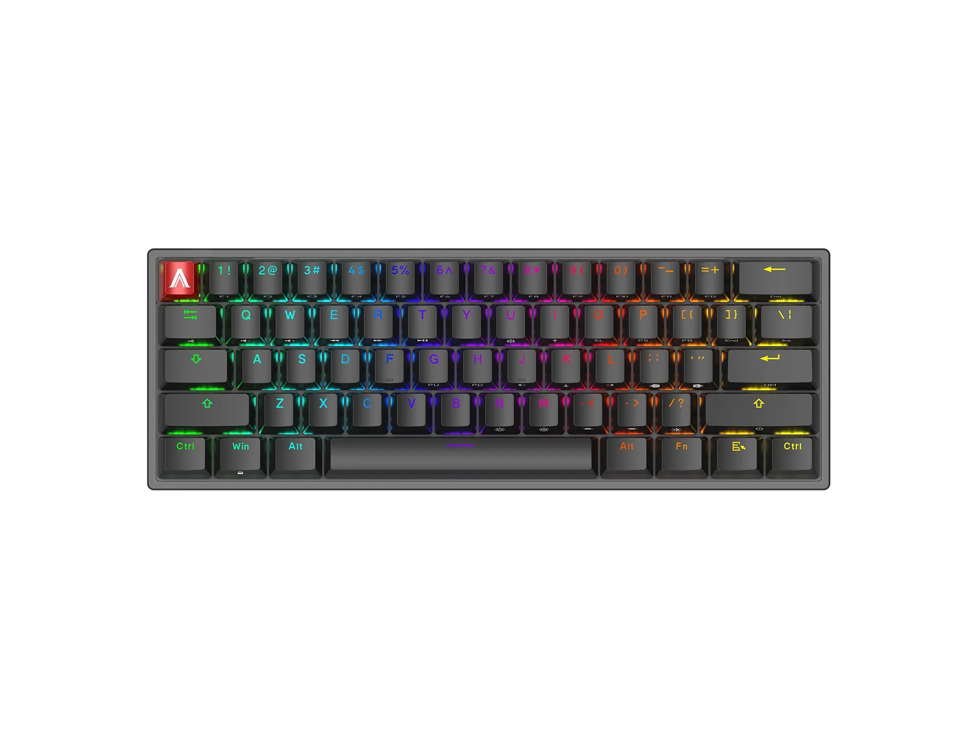 AOC AGK600 Gaming Keyboard