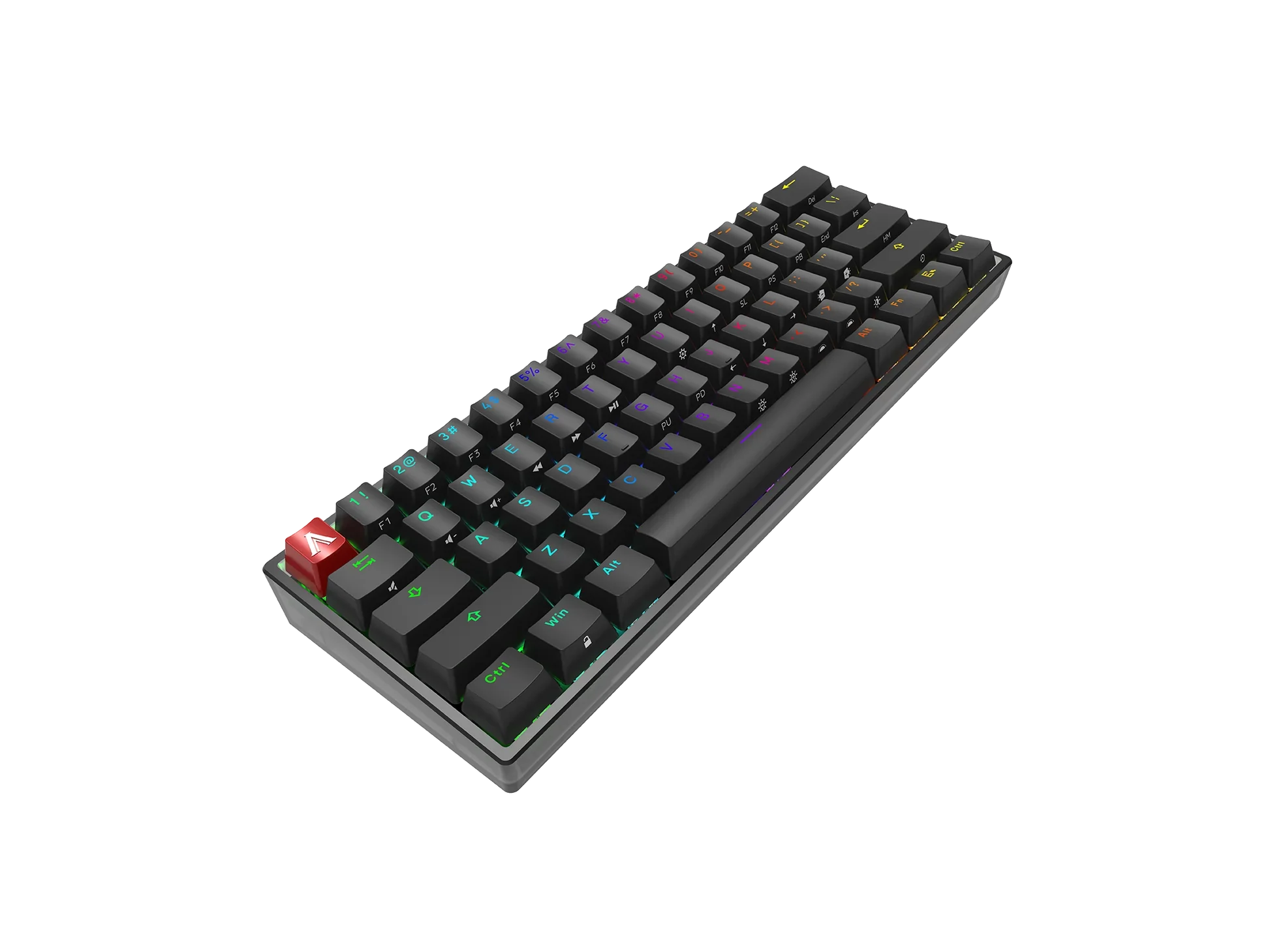 AOC AGK600 Gaming Keyboard