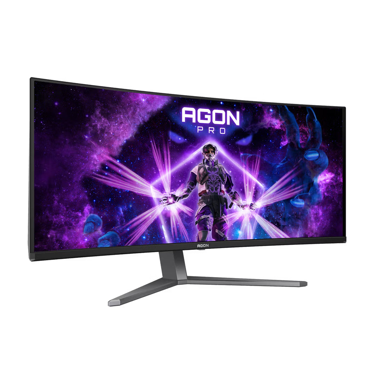 AOC AGON PRO 34" UltraWide QHD 5th Gen RGB V- Penta Tandam QD-OLED 360Hz 1800R 曲面電競顯示器 AGP346UCSD