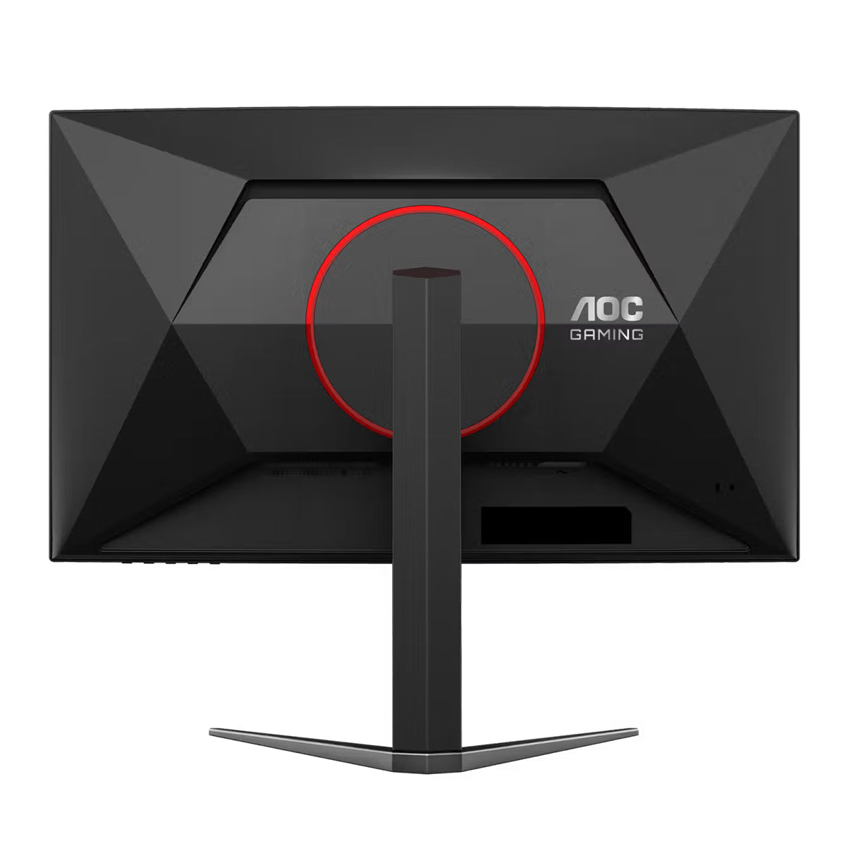 AOC 27" 2K QHD Fast VA 雙模式 (2K 260Hz ↔ HD 400Hz) 曲面電競顯示器 CQ27G4Z2