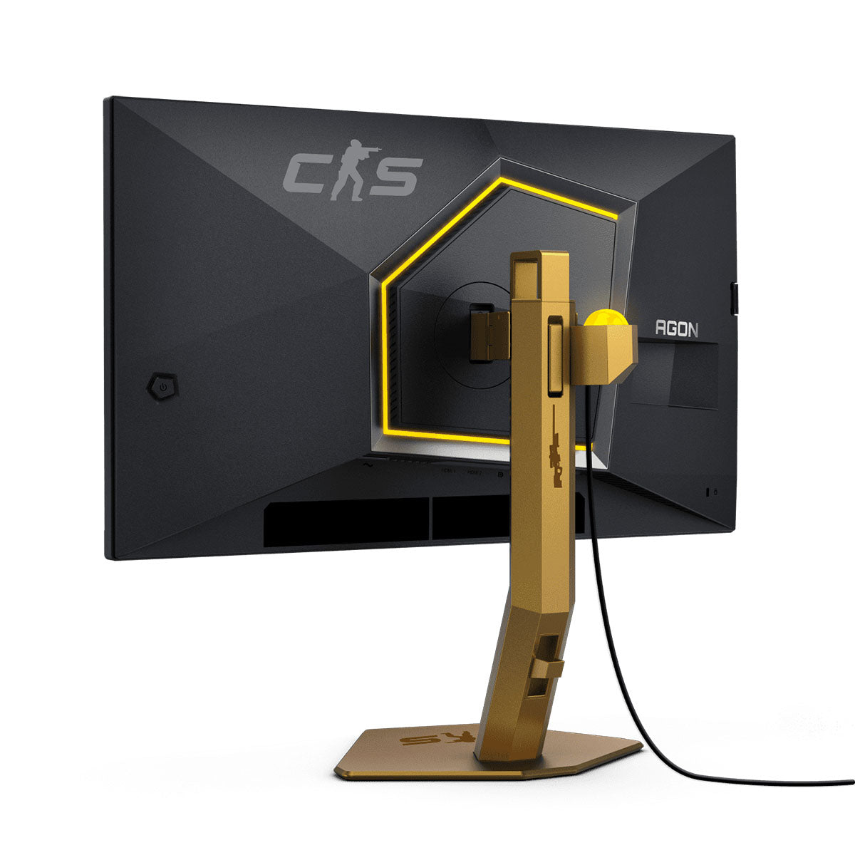 AOC AGON PRO 24.1" FullHD E-Sport TN 610Hz CS2 Gaming Monitor CS24A/P