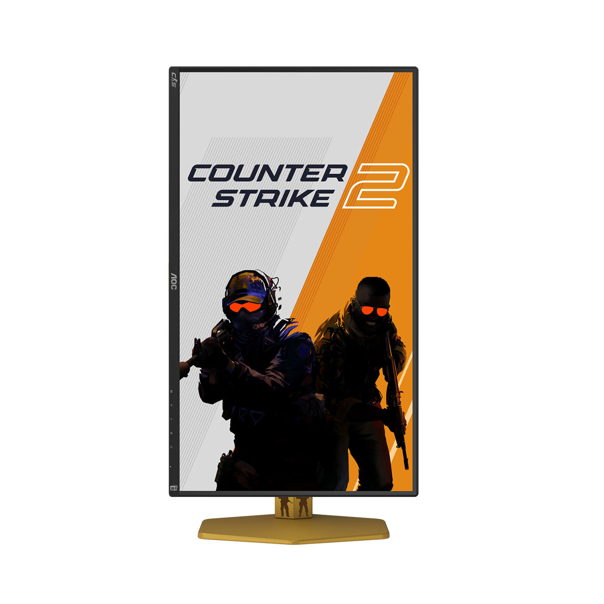 AOC 24.5" FullHD Fast IPS 310Hz CS2 Gaming Monitor CS25G